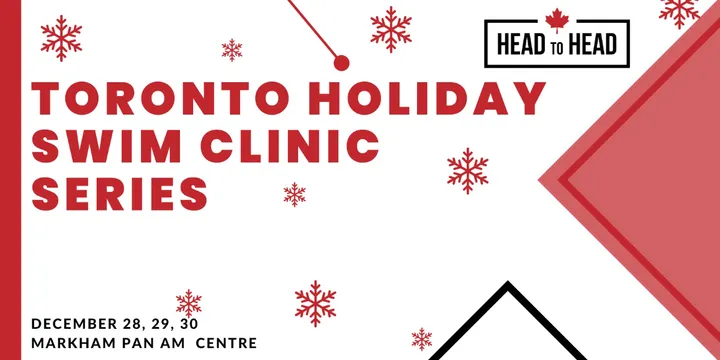 Toronto Head to Head Swim Clinic Series