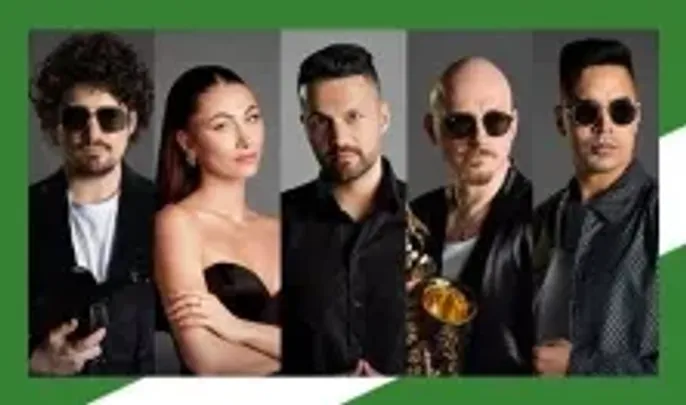 Vasovski Symphonic - elektro-szimfonikus koncert