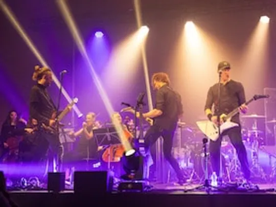 Symphonic Tribute to Metallica - Performed by Orion Band & Orchestra feat. Tobias Regner