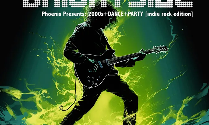 mr Brightside : 2000s+DANCE+PARTIES  [indie rock|dance edition]