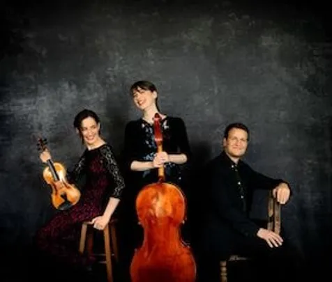 Trio E.T.A. - Meisterkonzert
