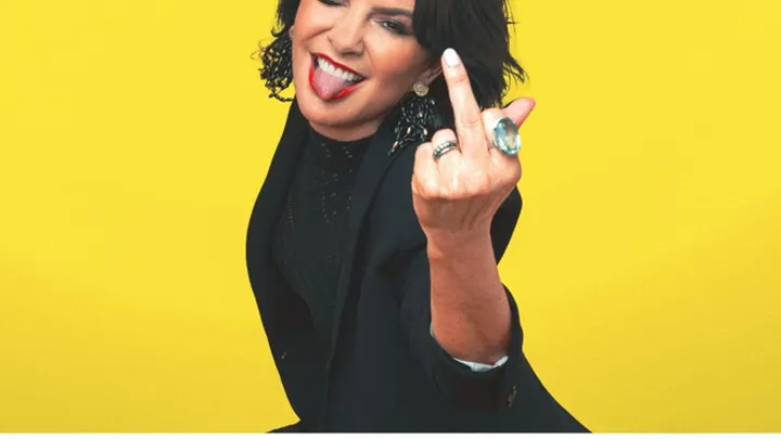 Deirdre O'Kane: All The Rage