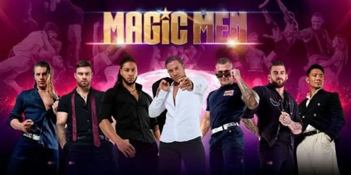 Magic Men - Nov 2026