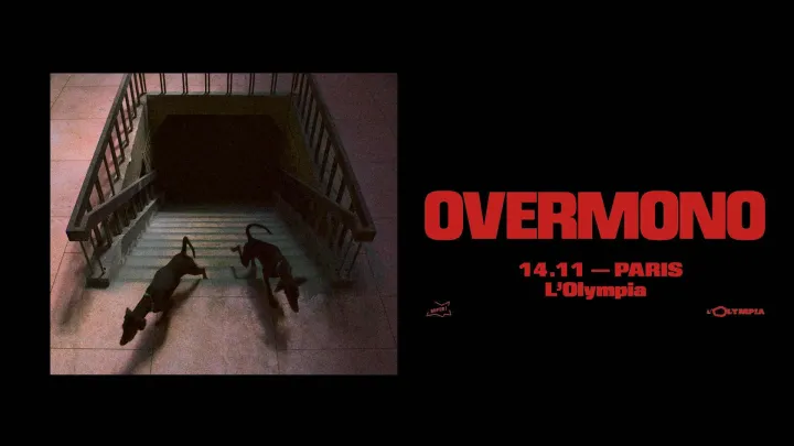 Overmono - Pure Devotion - World Tour