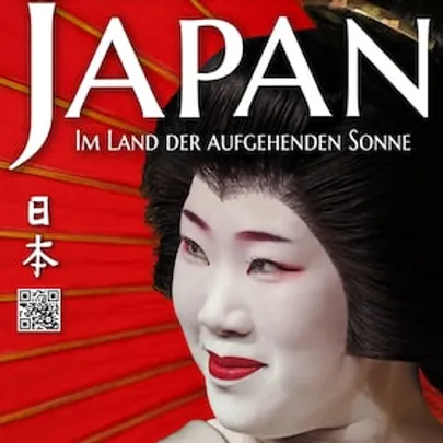 Japan - im Land der aufgehenden Sonne - Multivisionsshow von und mit Roland Marske
