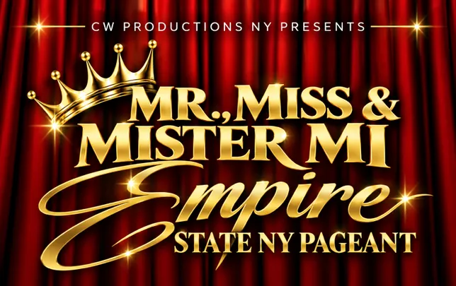Mr., Miss, & Mister MI Gay Empire State NY Pageant