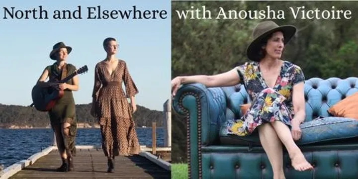 North and Elsewhere with Anousha Victoire