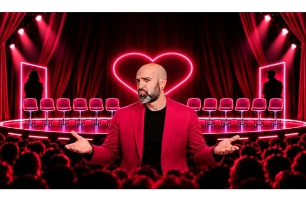 Piter Pardo: "¿Hacemos match?"
