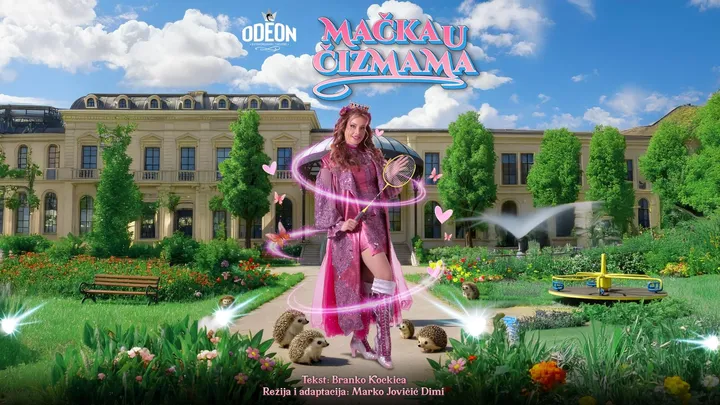 MAČKA U ČIZMAMA