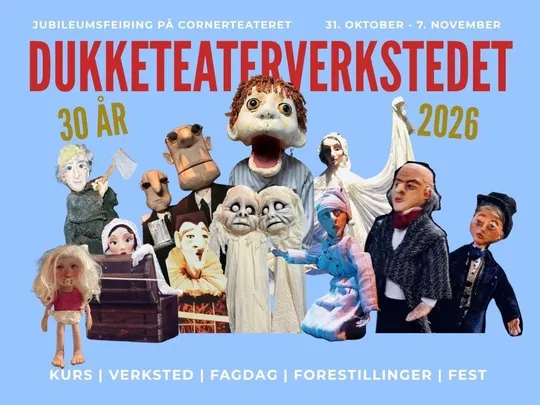 Krasjkurs i dukkemaking