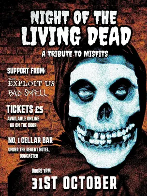 Night Of The Living Dead