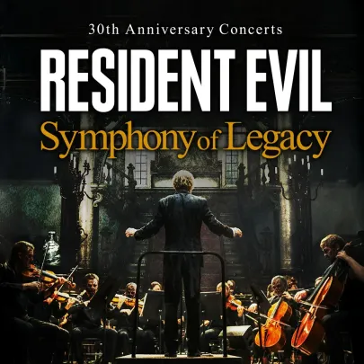RESIDENT EVIL 30th Anniversary Concerts