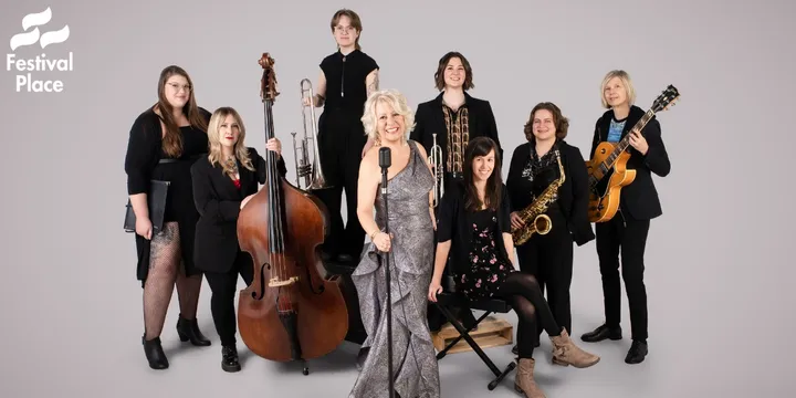UNFORGETTABLE Natalie Cole | An All-Female Big Band Tribute Starring Maria Manna