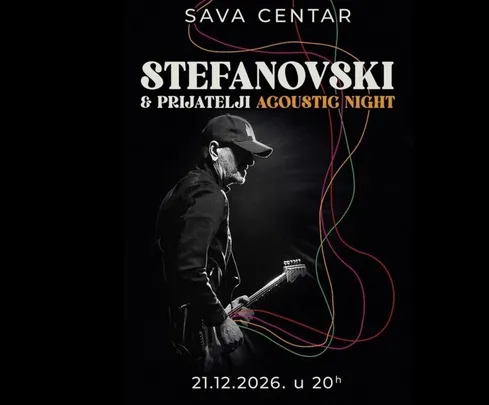 Vlatko Stefanovski