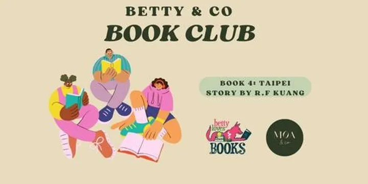 Betty and Co Book Club - Round 4
