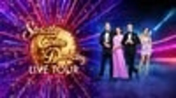 Strictly Come Dancing Live Tour 2027