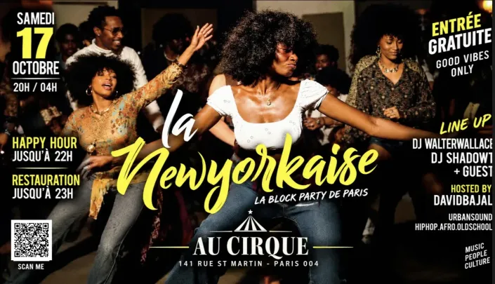 LA NEWYORKAISe