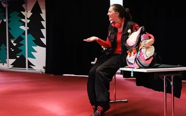 Festival Les enfants d'abord : "Une amitié"