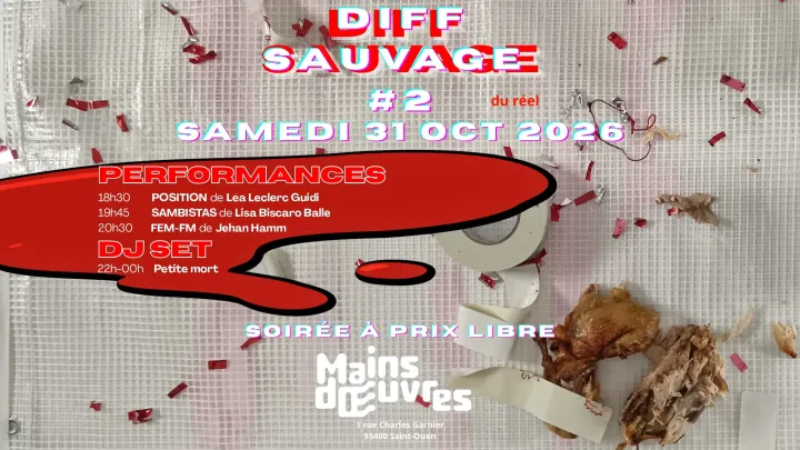 DIFF SAUVAGE #2