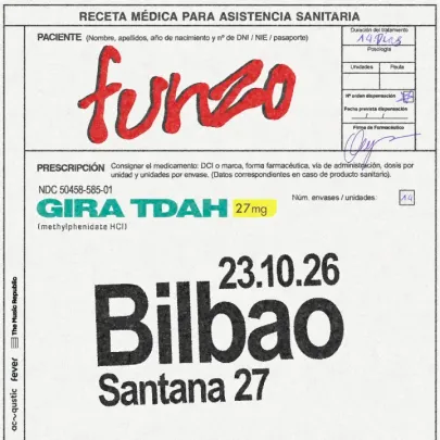 Funzo en Bilbao