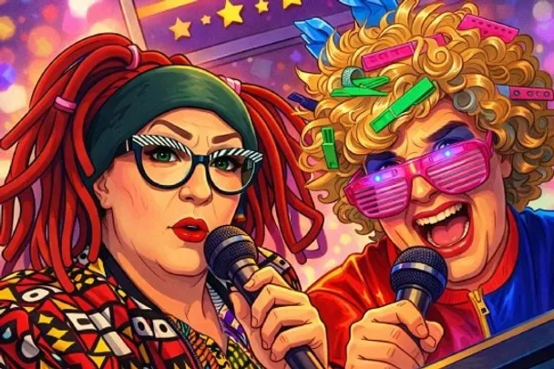 Karaoke transmaribollo "Kirioki"