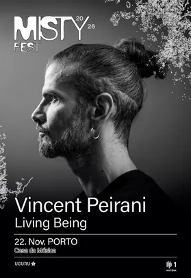 VINCENT PEIRANI | MISTY FEST