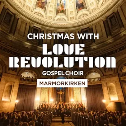 Julekoncert i Marmorkirken 2026