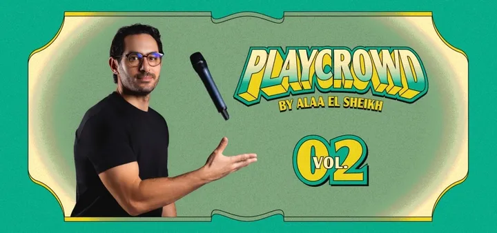 Playcrowd: Vol.02 at Teatro 90
