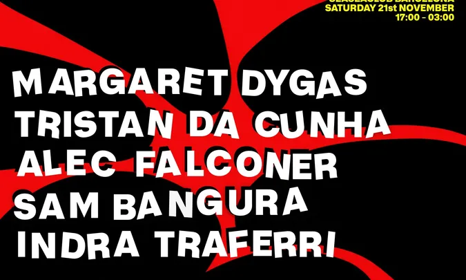 Half Baked x Les Enfants at SEASEACLUB with Margaret Dygas, Tristan da Cunha & More