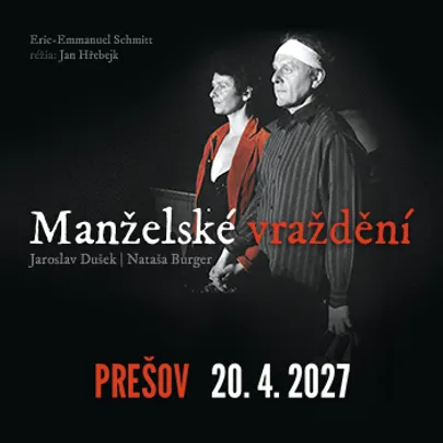 Manželské vraždení - Prešov