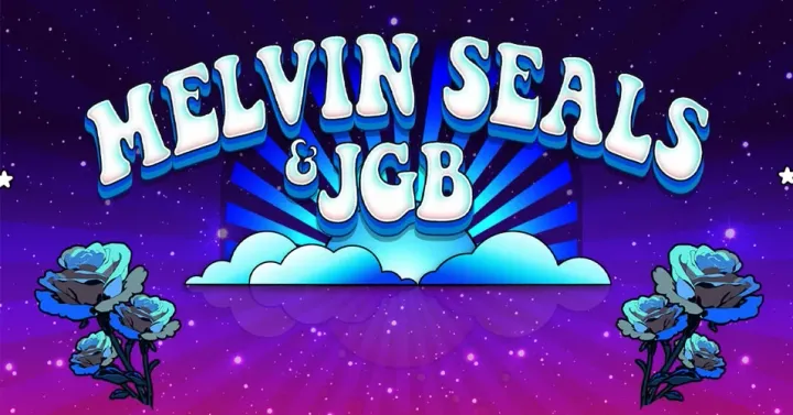 Melvin Seals & JGB
