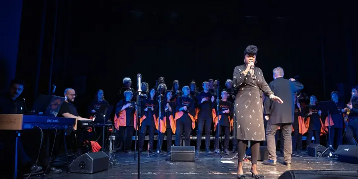 GOSPEL CHRISTMAS
