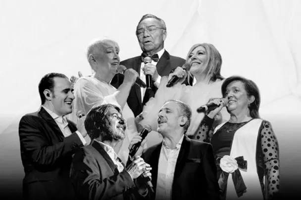 Mocedades y Los Panchos: "Gira 60 Aniversario"