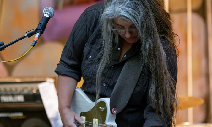 Marisa Anderson - The Anthology of UnAmerican Folk Music