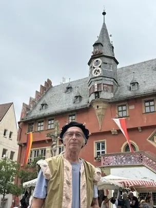 Erlebnisse im MainDreieck - Führung hinter die Ochsenfurter Rathausuhr
