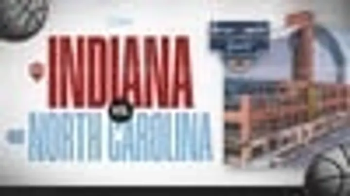 IU vs. UNC Exhibition presented by The Bad Boy Mowers Series