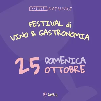 Sovranaturale - Il salone dei vini - Day 1