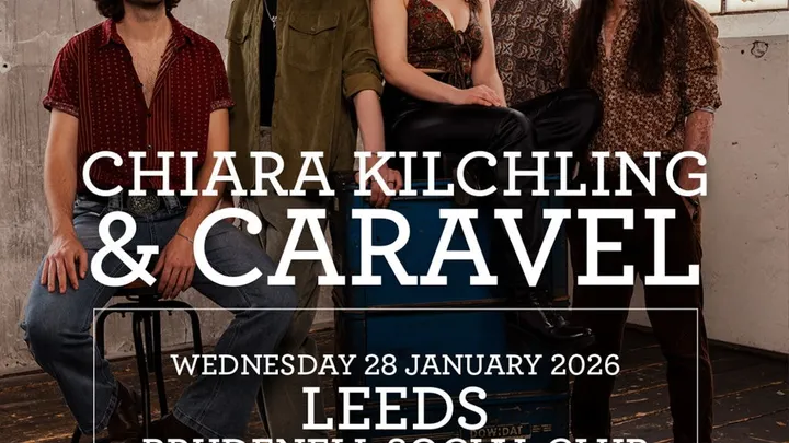 Chiara Kilchling & Caravel