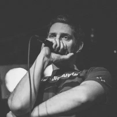 Gu & DJ Robert Smith - live hip hop -