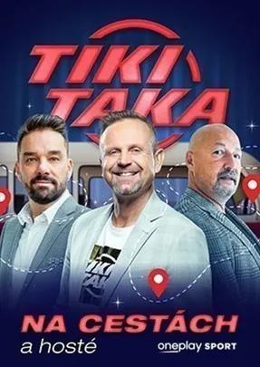 TIKI TAKA na cestách - Trutnov