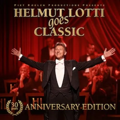 HELMUT LOTTI Goes Classic - With the Golden Symphonic Orchestra