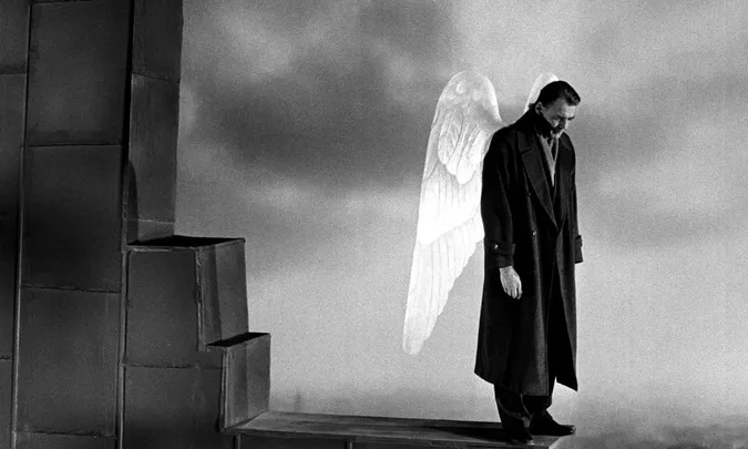 Il cielo sopra Berlino