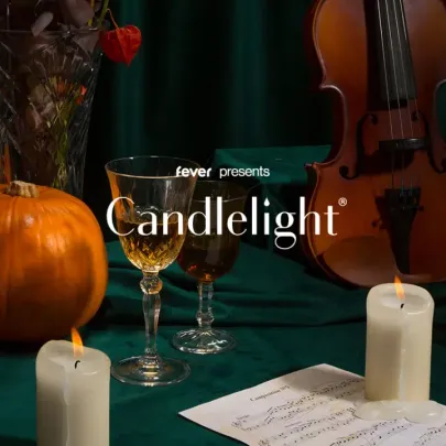 Candlelight Halloween: Composições assombradas