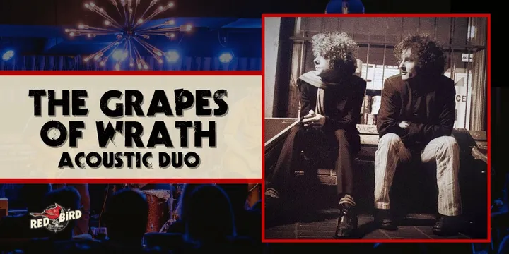 The Grapes of Wrath Acoustic Duo