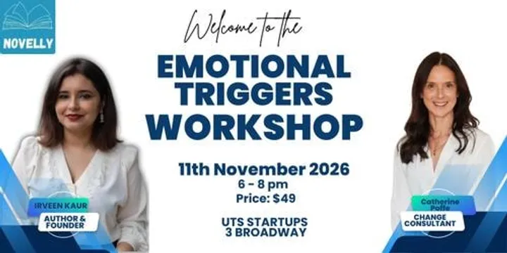 Emotional Trigger Writing Workshop