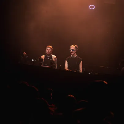 le lieu unique avec FCKG MOOD & Technopaul