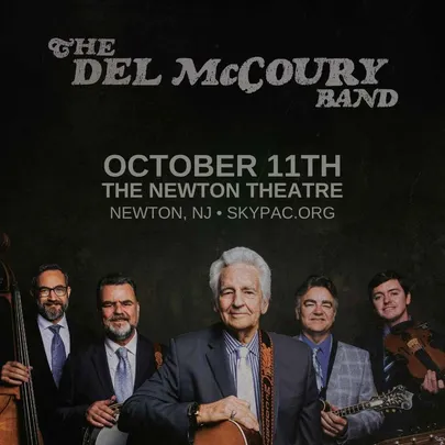The Del McCoury Band