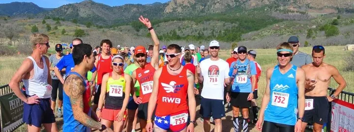 Cheyenne Mountain Trail Race