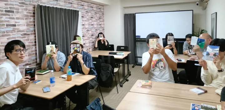 【10/31開催📚】課題本型読書会（恩田陸「夜のピクニック」）@池袋