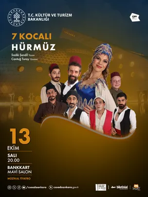 7 Kocalı Hürmüz Tiyatro Oyunu